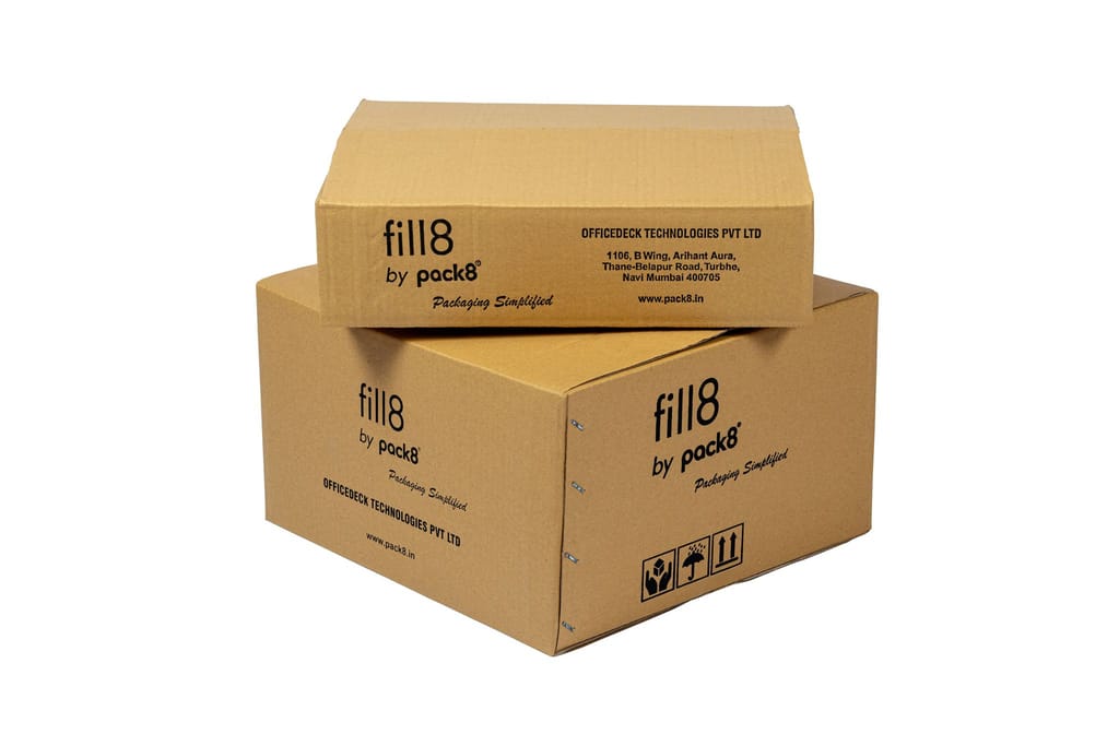 Fill8 – Ecofriendly Void Filler by Pack8® view 2