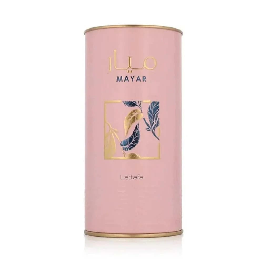 Lattafa Mayar Eau De Parfum 100ml Long Lasting Fresh Floral Fruity Luxury Designer Perfume for Men & Women view 2