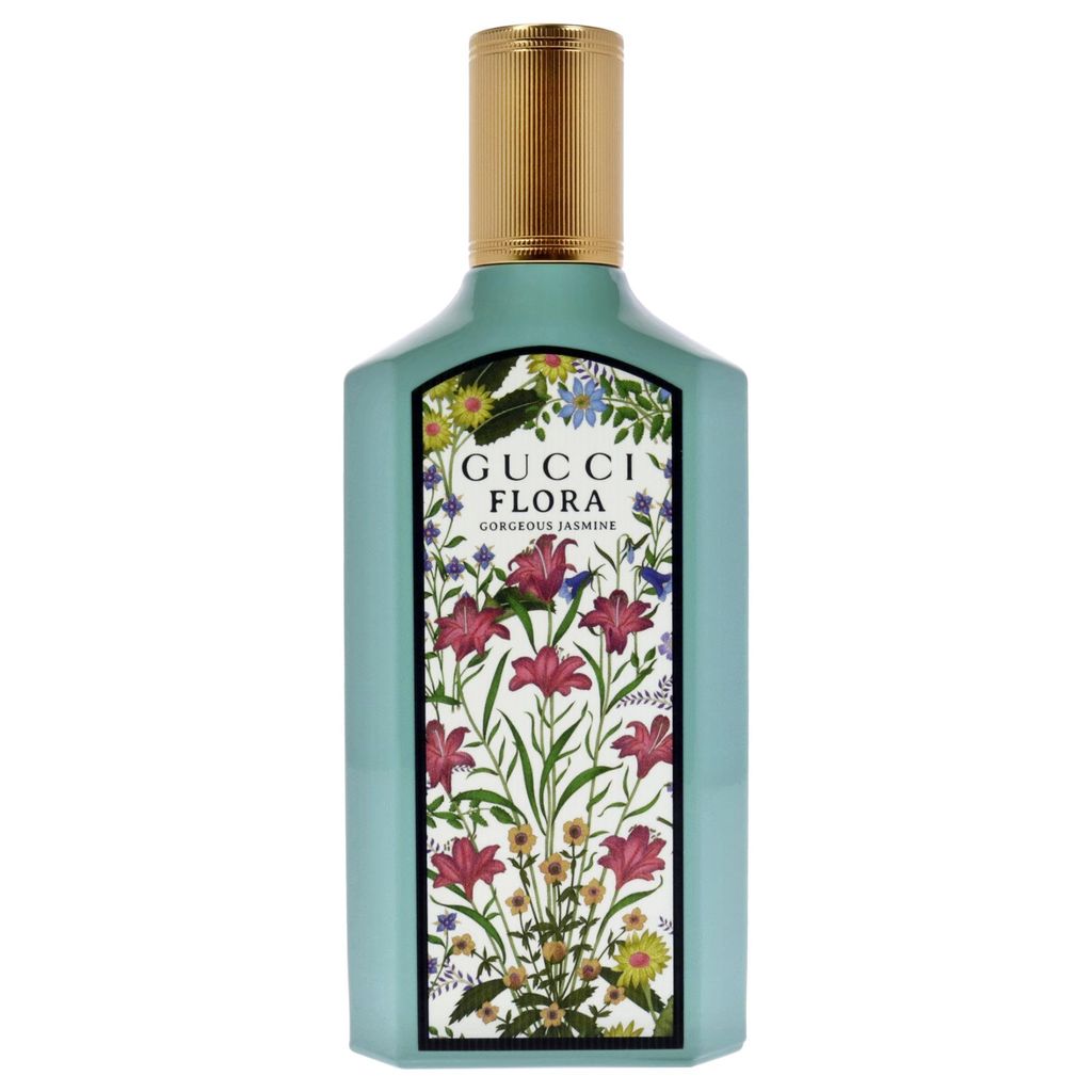 Gucci Flora Gorgeous Jasmine Eau De Parfum 100ml For Women Perfume Spray view 2