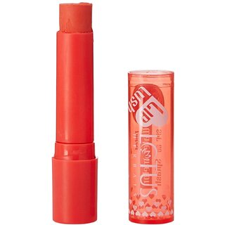 Lotus Herbals Lip Lush Tinted Lip Balm - Watermelon Splash Spf 20 8H Moisturisation 4G ( Pack Of 2 ) view 2