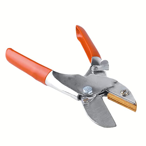 Super Pruning Secateur (Steel) Double Roll Cut Cutter Bypass Pruner (Manual) view 2