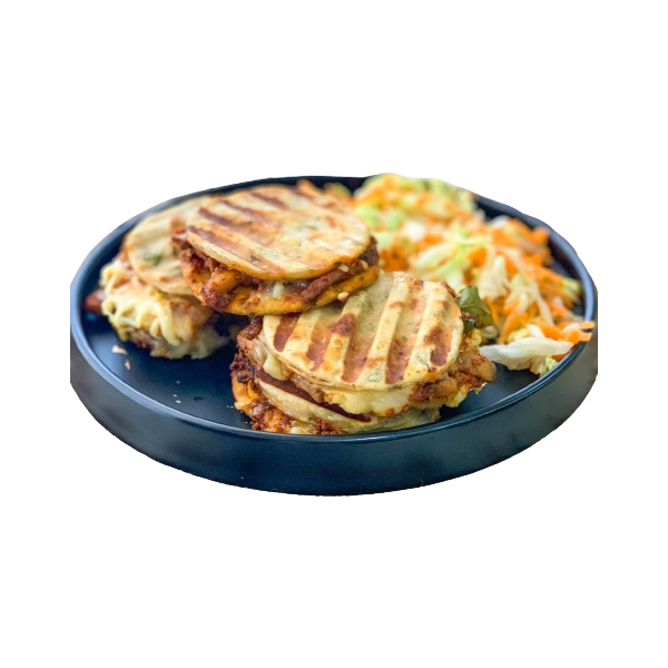 Cheese Grilled Kulcha