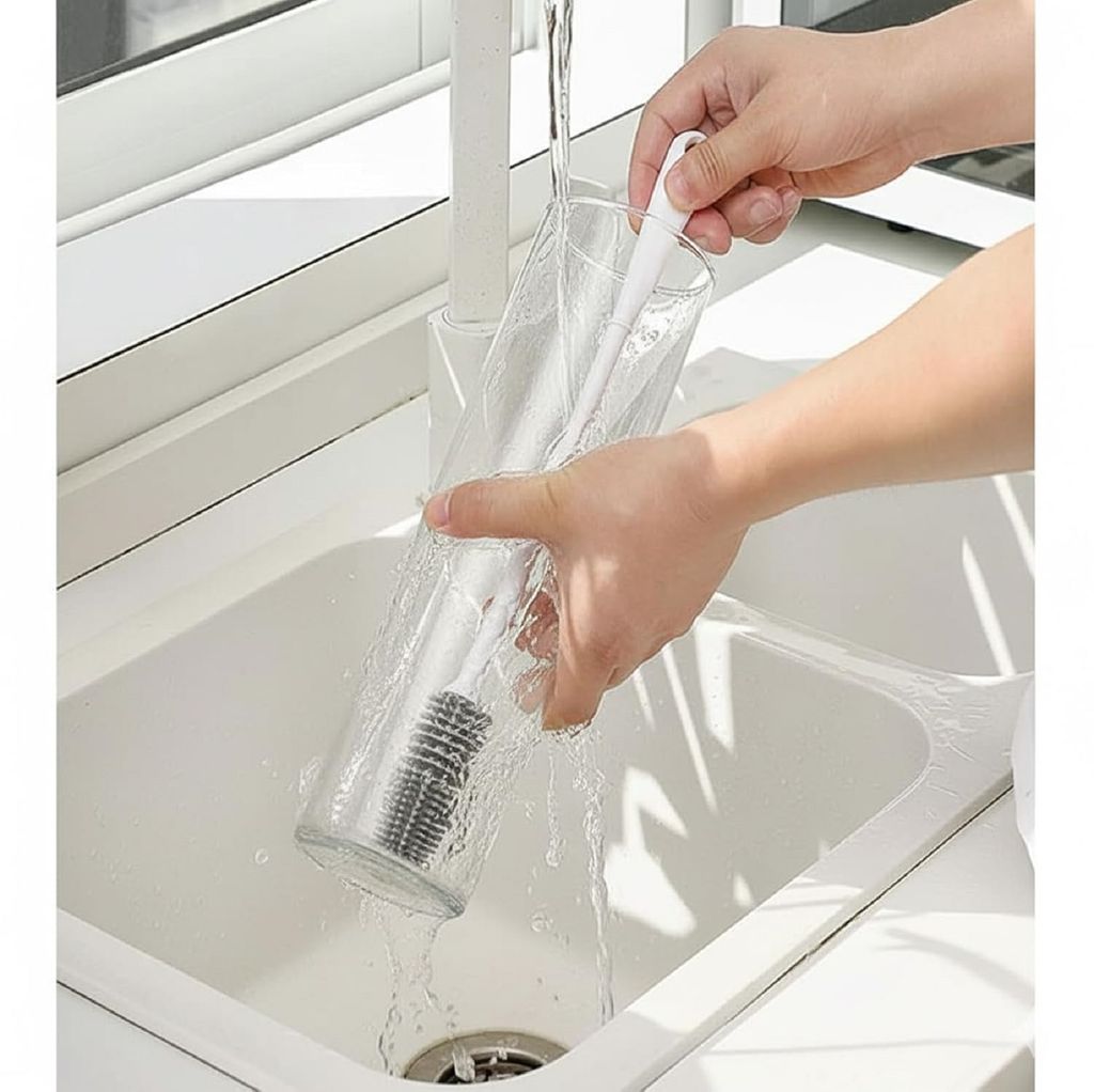 2pcs Bottle Cleaning Brush view 2