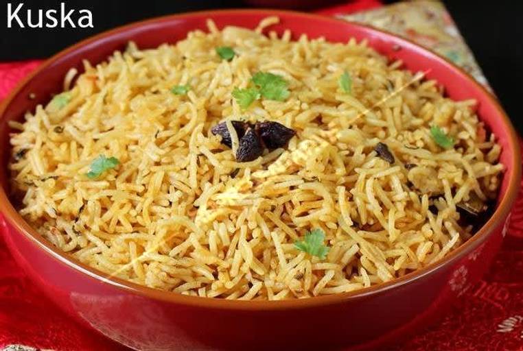 Beef Kushka