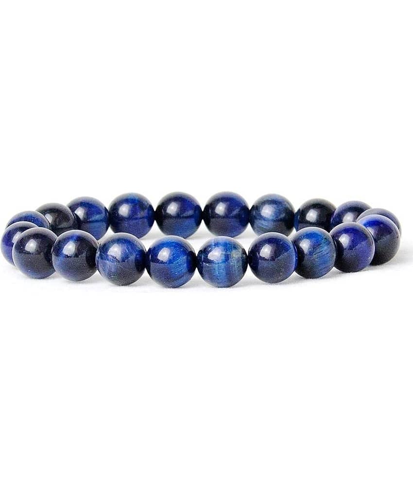 Kesar Zems Religious Jewellery Stretchable Bracelet ( Pack of 1 ) view 2