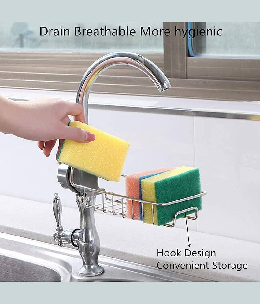 HINGOL - Bath Soap Holder 8x6x4 view 2