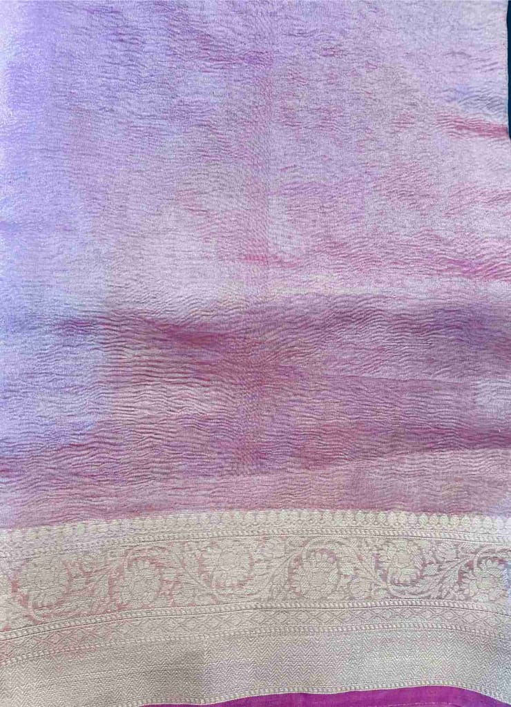 Crush Tissue Banarasi view 2