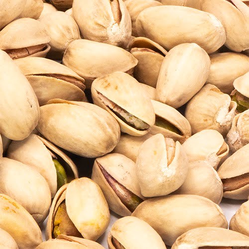 Millnuts - Pistachio Green | Pista view 2