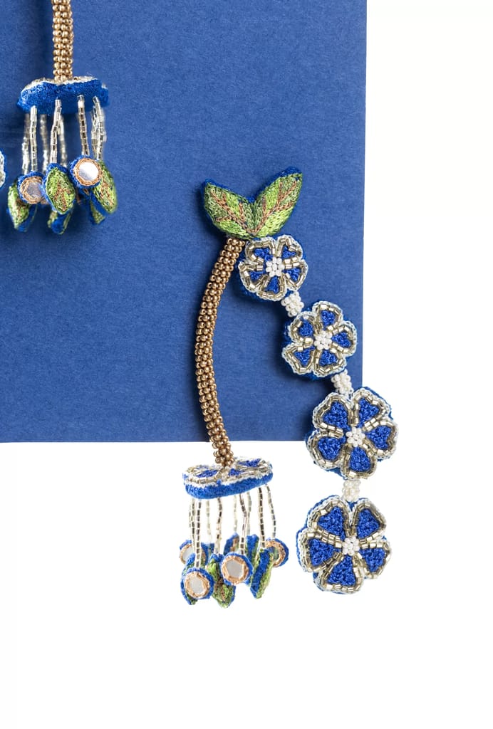 Forza! Earrings view 2