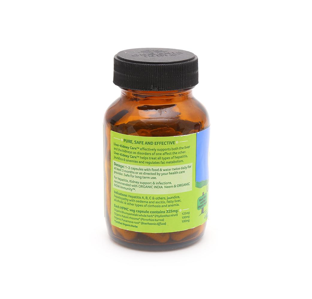ORIN LIVER KIDNEY CARE 60S view 2