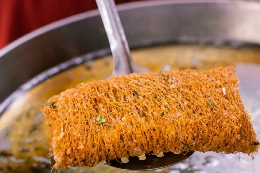 Mutton kabiraji