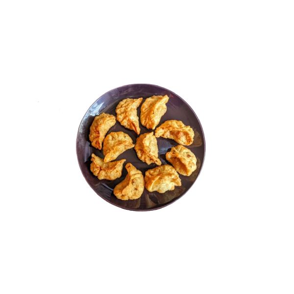 Veg Fried Momos Half
