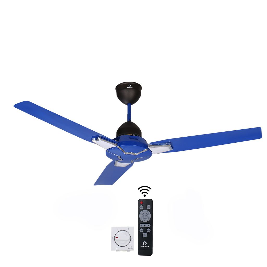 Akira Alpha with Remote 1200mm 48 Inches ice white