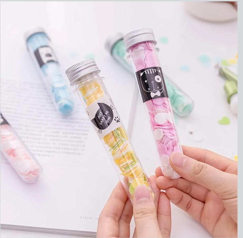 Paper soap for travel | scented fruit pocket friendly (pack of 2) view 2