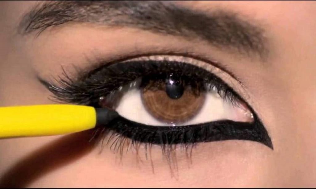 Elecsera Organic Black kajal (BLACK, 0.7 g) view 2