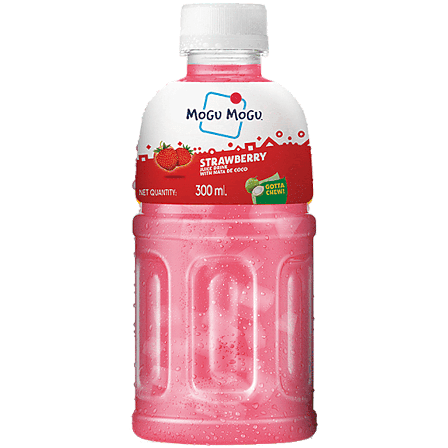 Mogu Mogu Strawberry, 320 Ml view 2