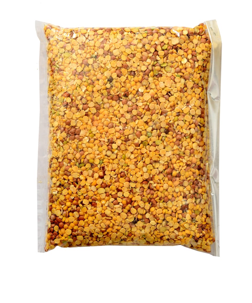 Jamiraagro Farmers Premium Toor Dal | Split Pigeon Peas 500g view 2