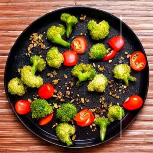 Crispy Vegetables