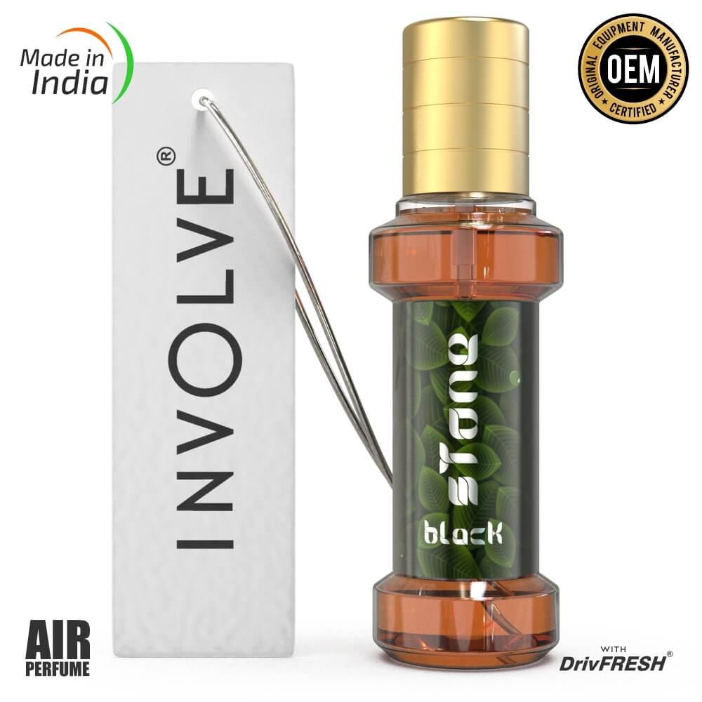 Involve Rainforest - Black Stone : Spray Air Perfume