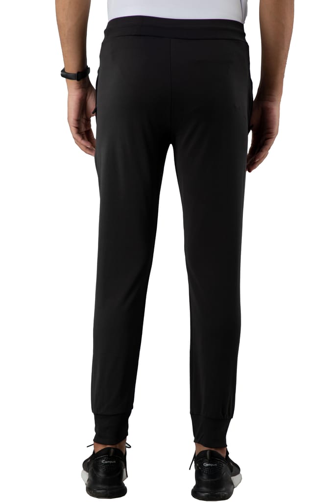 Men's Lycra Joggers view 2