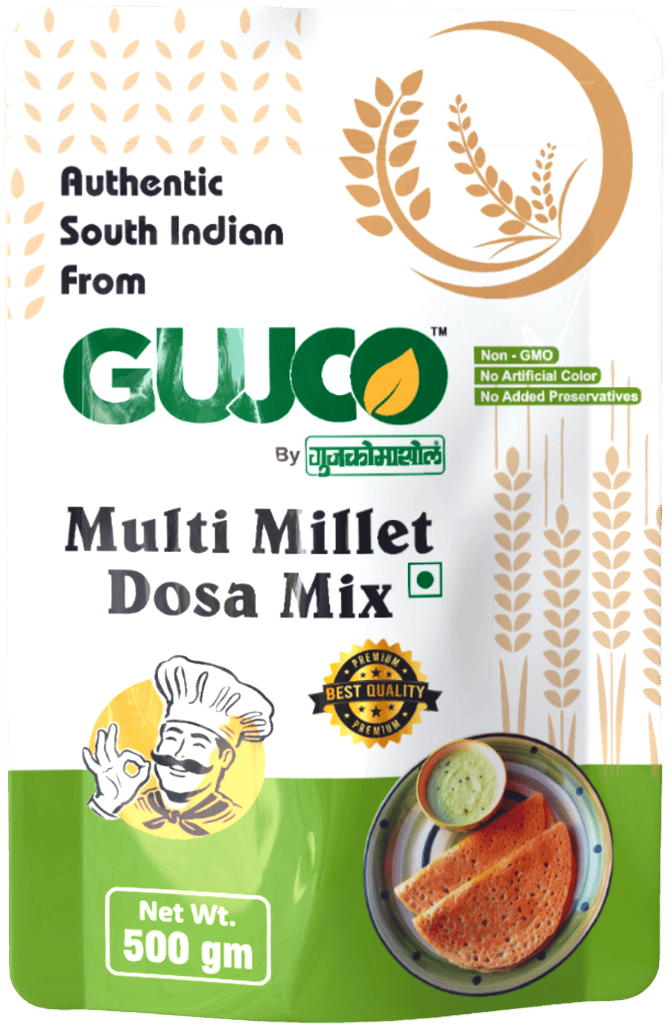 GUJCO Multi Millet Dosa Mix 500g