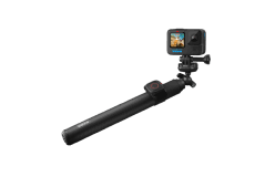 GoPro Extension Pole (Extends from 10" to 48") + Waterproof Shutter Remote - 100% Original GoPro view 2