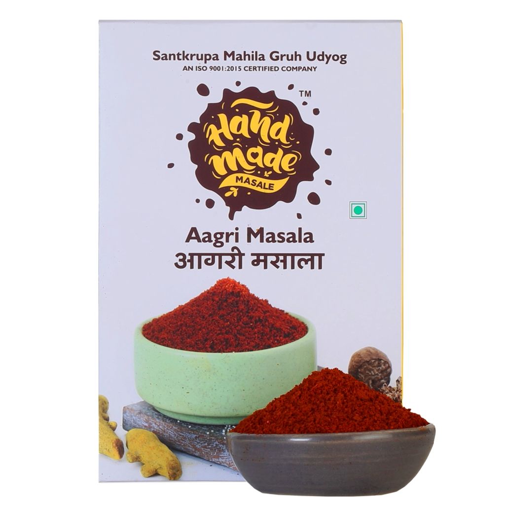 Handmade Masale Aagri Masala view 2