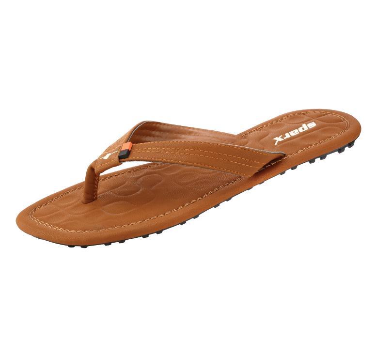 Sparx SF2039 Tan G No 10 Mens Slipper view 2