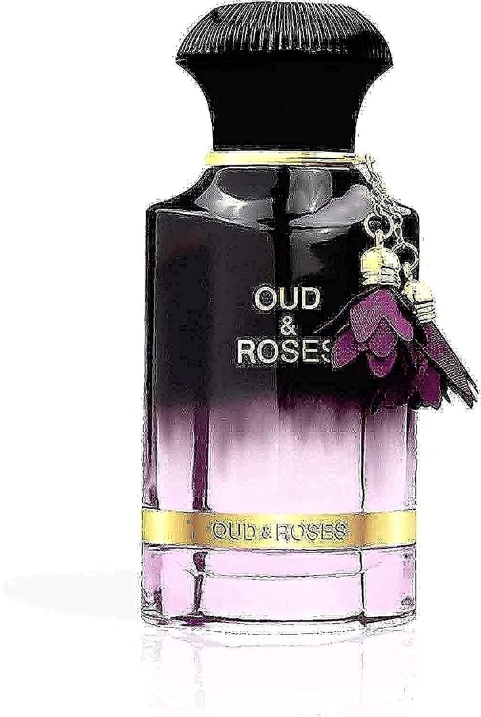 Ahmed Al Maghribi Oud and Roses 60ml EDP with Free Armani Code Luna 75ml EDP – Luxury Perfume Set view 2