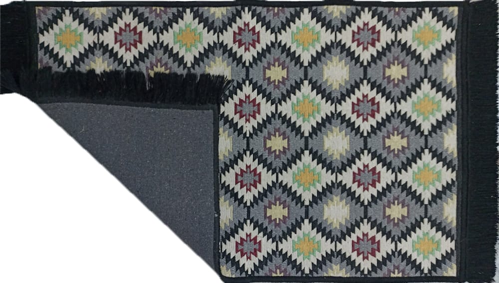 Diamond Rug view 2