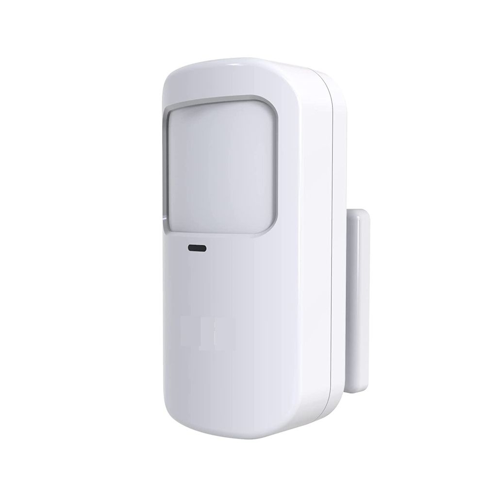 AUSHA 433MHz PIR Motion Alarm Sensor | Smart Intrusion Detection for TUYA Systems view 2