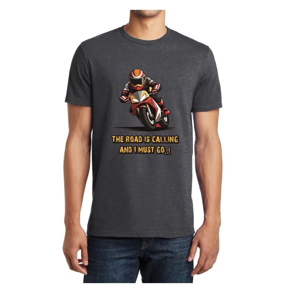 Trishoolin SSHAYU Printed T-Shirt | Design 10175MB | Regular Fit | Crew Neck / Round Neck Half Sleeve | Pack of 1