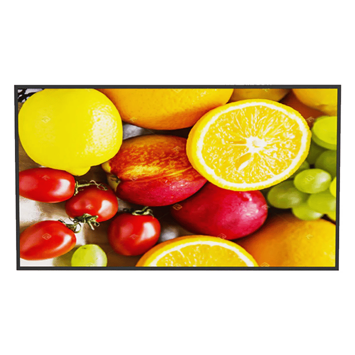 32” Ultra Slim Wall Mount Digital Signage Display