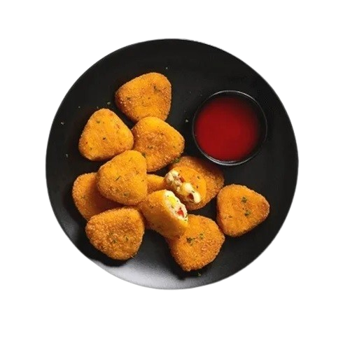 Cheese Corn Nuggets Medium