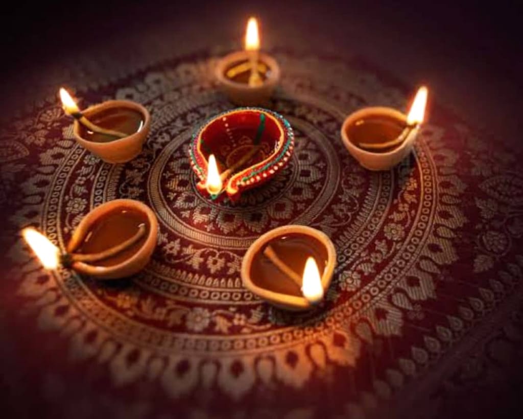 Darshini _Decor Pack of 1000 Pieces Long Cotton Wicks 5.5 Inch /Diya Batti for Pooja. (1000) view 2