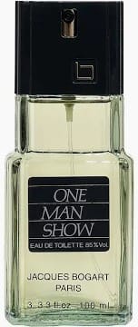 Jacques Bogart One Man Show Eau de Toilette for Men 100ml Perfume view 2