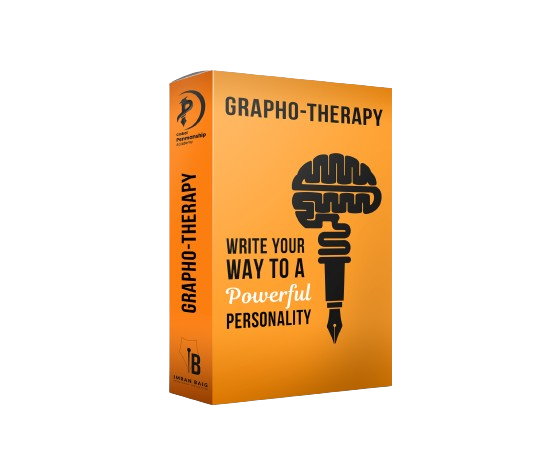 Adult's - 30 Days Personalized Graphotherapy - Unveil Your Success Potential by Xmile