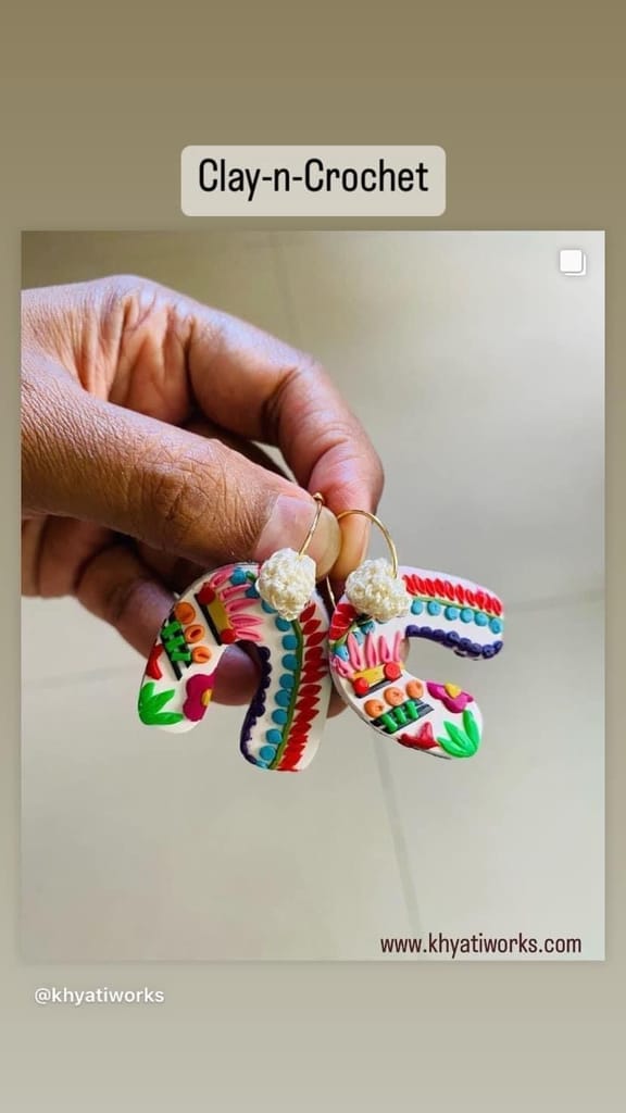 Clay-n-Crochet view 2