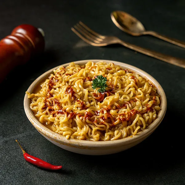 Habanero Sriracha Maggi