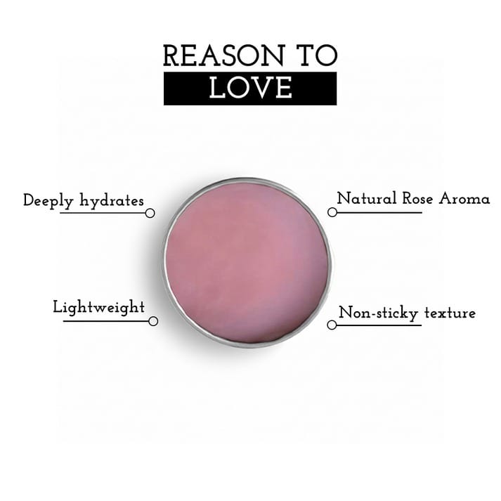 Spiced Rose Lip Balm view 2