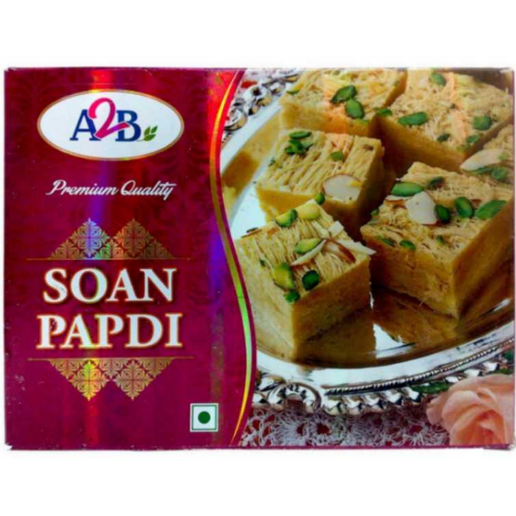 DELHI SOAN PAPDI '500 GMS'