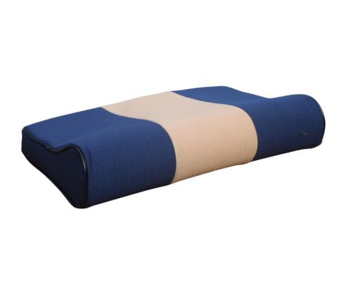 V3Deals Ultimate Contour Cervical Foam Neck Pillow – Orthopedic Cushion for Pain Relief, Better Sleep & Spinal Alignment – Multicolor (Color as per availability) view 2