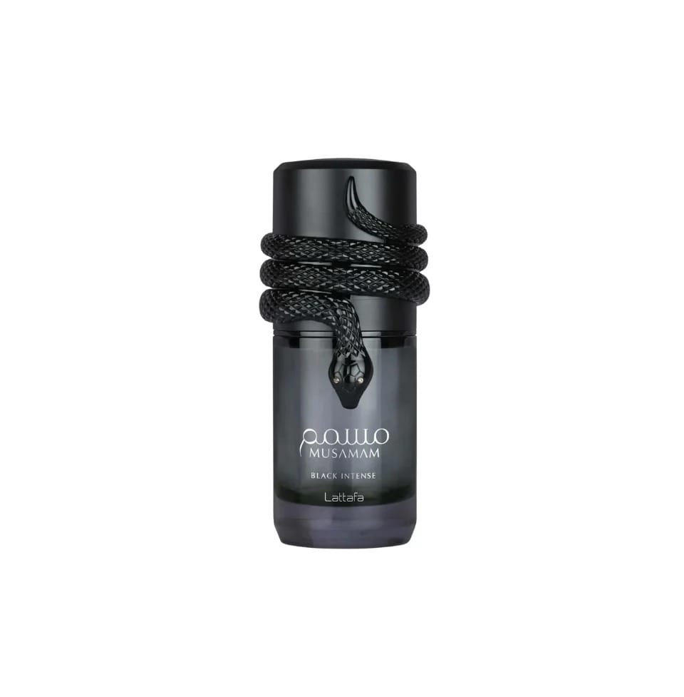 Lattafa Musamam Black Intense Eau De Parfum 100ml – Luxury Unisex Intense Fragrance view 2