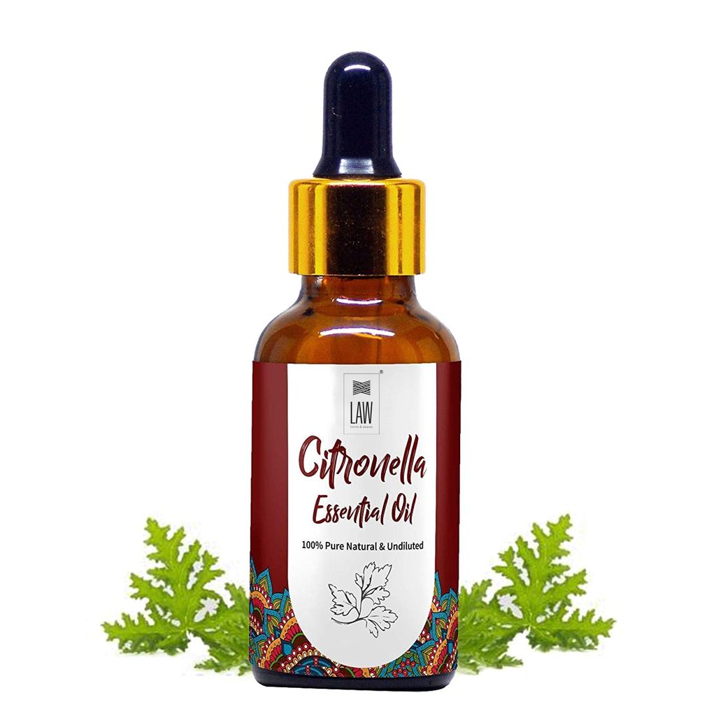 Citronella Oil view 2
