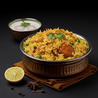 Biriyani Rice