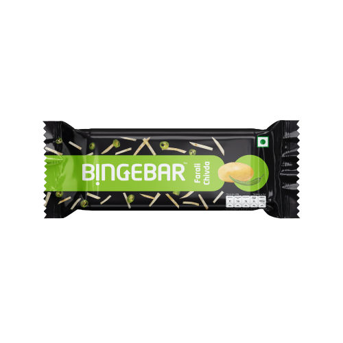 Farali Chivda Bar, 120 gm (Pack of 10) view 2