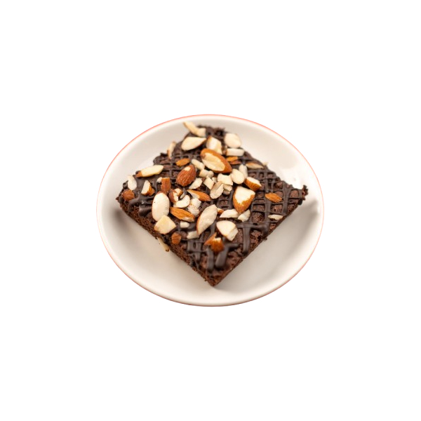 Almond Brownie