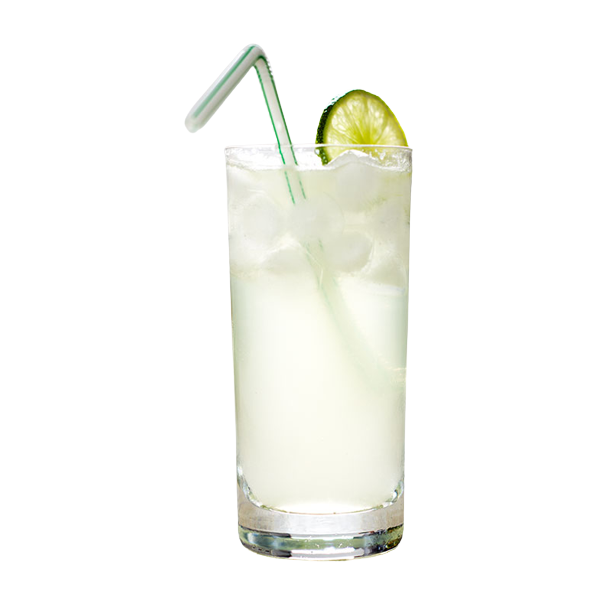 Fresh Lime Soda