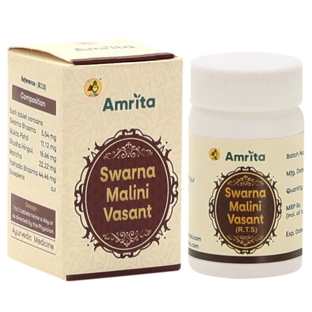 Amrita Swarna Malini Vasant Ras view 2
