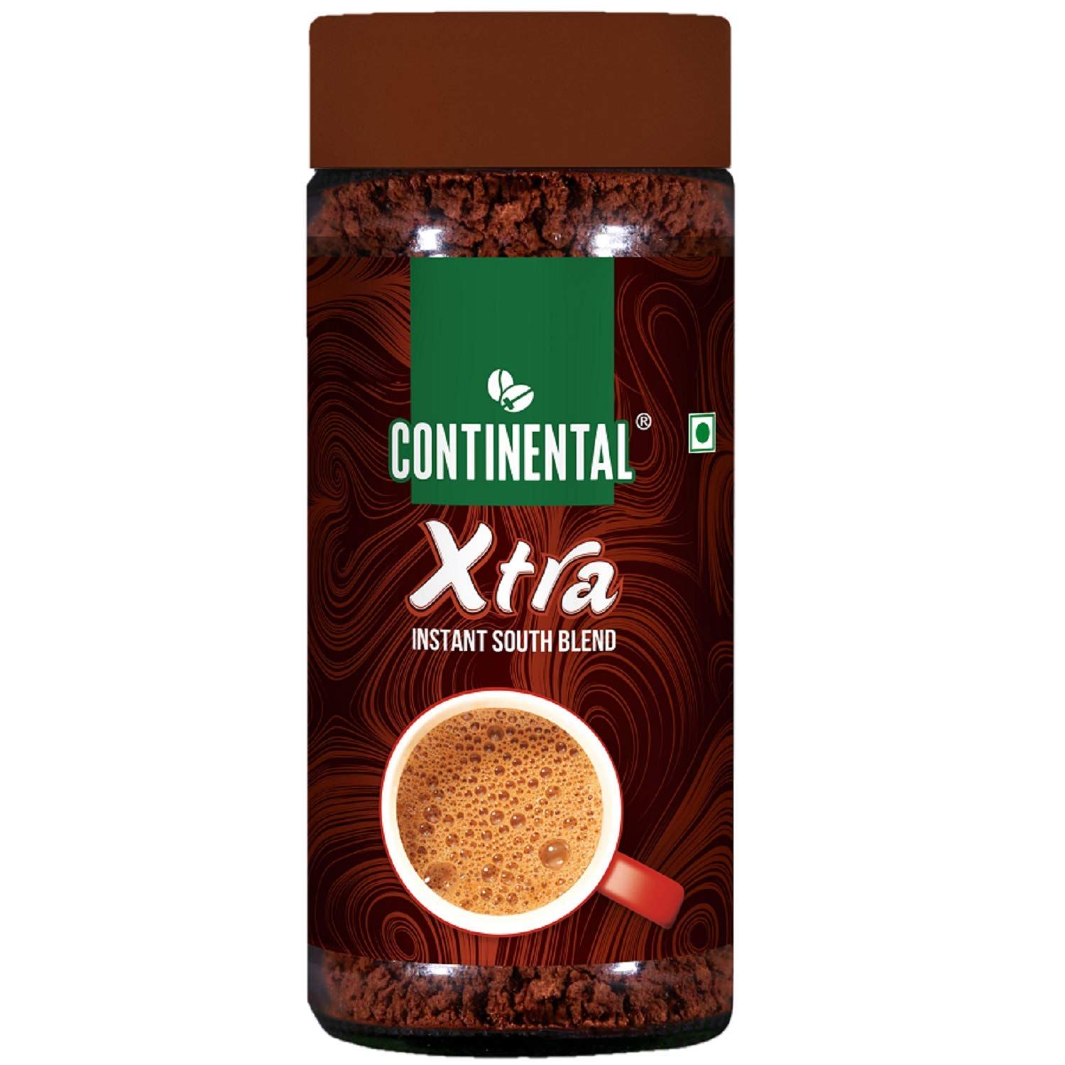 Continental Xtra Instant Coffee Powder, 100 gm